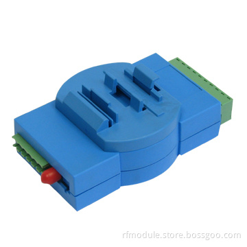 KYL-813 2-Way RF I/O Module for Pump Control, 433MHz, 2km-3km Distance, Wireless ON-OFF Control